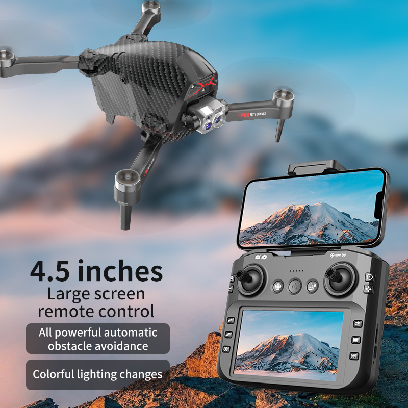 Drone Camera Lens - CS26 Drone met 1080P FPV dubbele