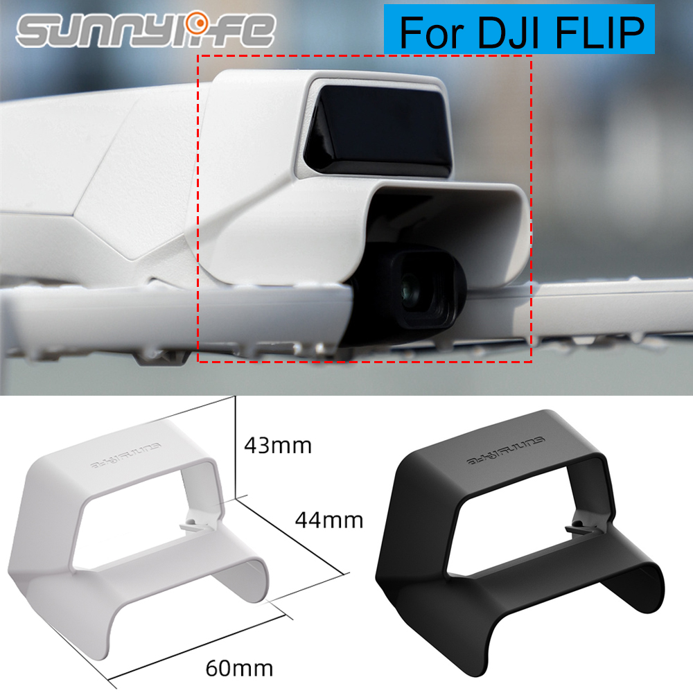 Drone Camera Case - Sunnylife Lens Cover Voor DJI FLIP