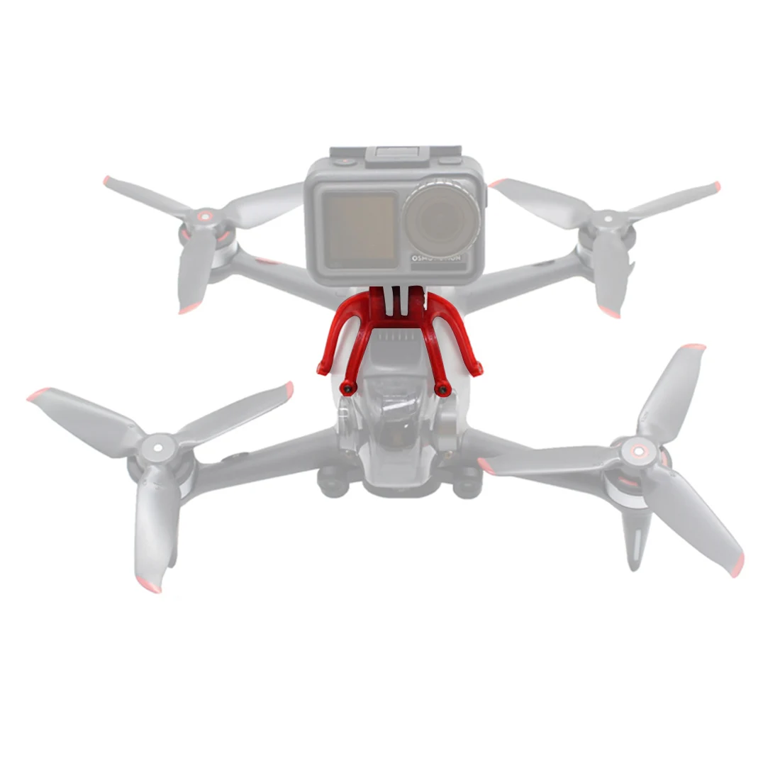 Drone Camera Case - 3D-geprinte Tpu-Montagebeugel Voor Gopro Hero 10
