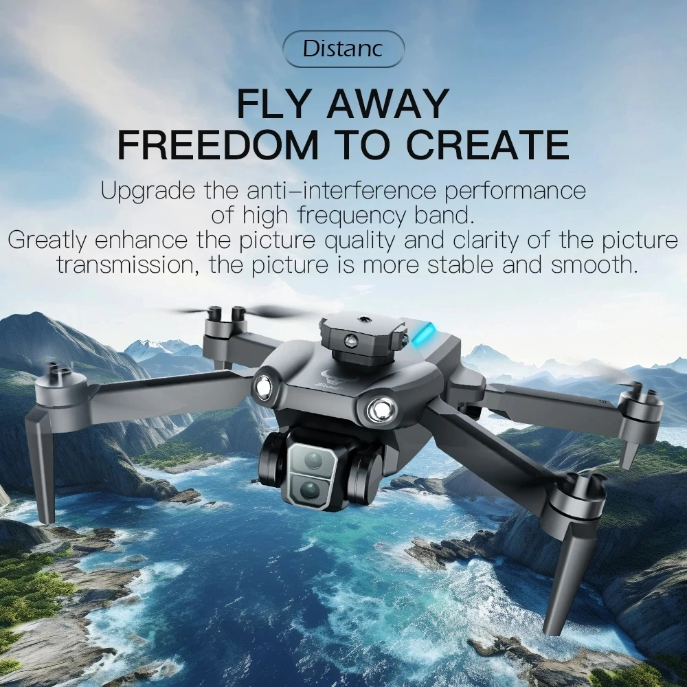SG109 Pro Mini Drone 8K Profes - Drone Camera With Gimbal recensie en prijs
