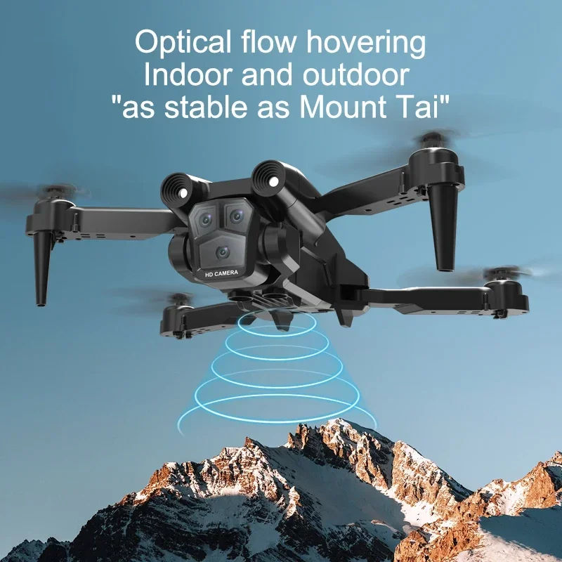 Nieuwe M4 Drone 4K Professione - Drone Camera Wide Angle recensie en prijs