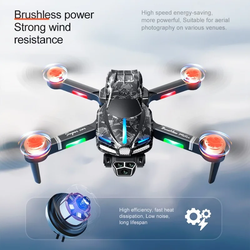 Nieuwe V186 Pro Drone Professi - Drone Camera Professional recensie en prijs