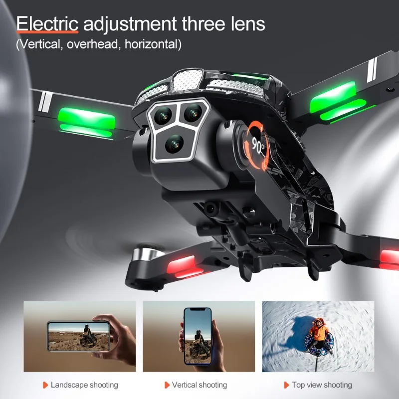 Nieuwe V186 Pro Drone Professi - Drone Camera Professional recensie en prijs