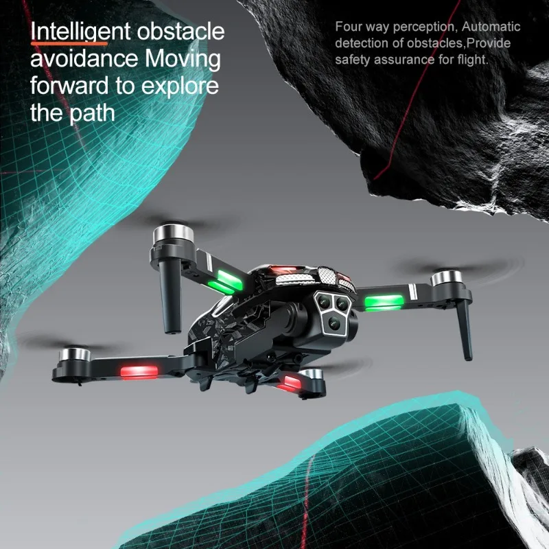 Nieuwe V186 Pro Drone Professi - Drone Camera Professional recensie en prijs