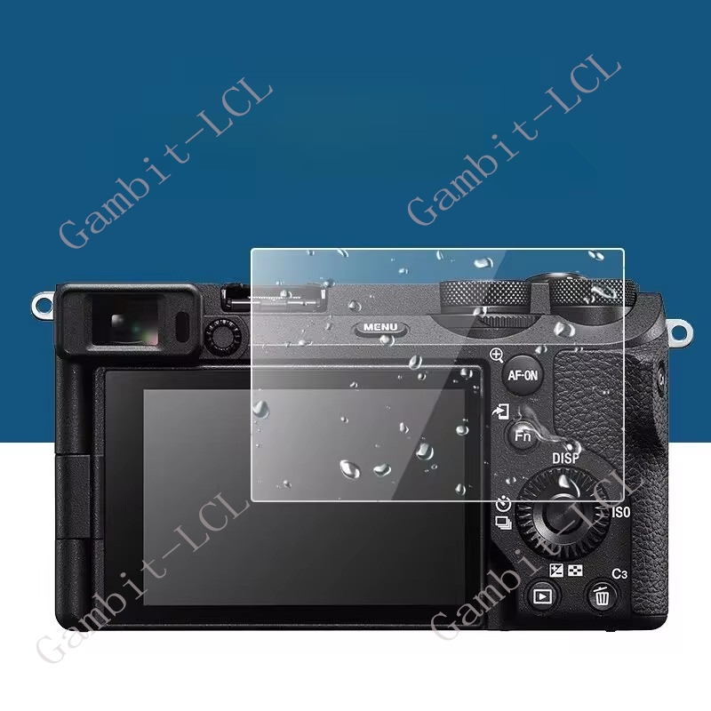 3PCS Gehard Glas Voor Canon EO - Canon Camera Eos R50 recensie en prijs