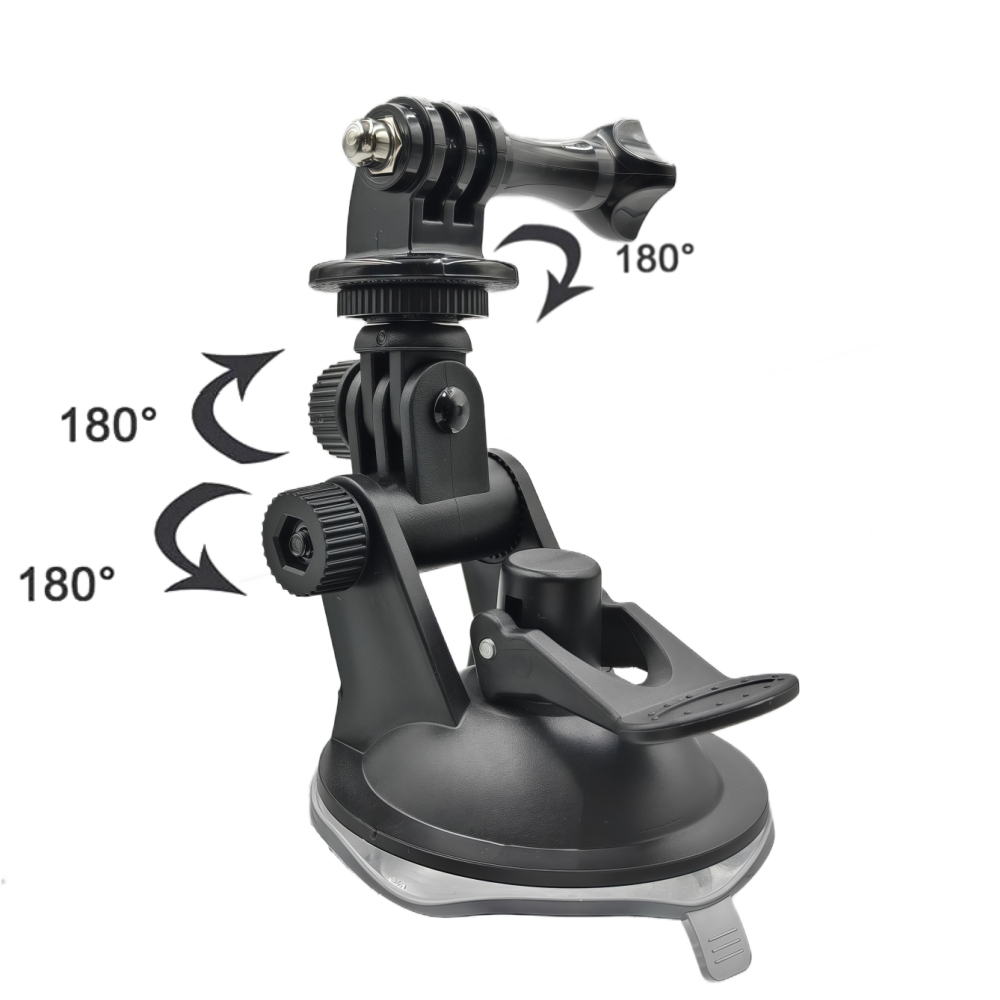 Zuignap Mount Auto Glas Voertu - Drone Camera Action recensie en prijs
