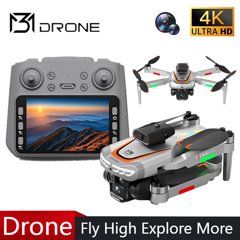 M3 Professionele Drone 4K HD L - Drone Camera 4K recensie en prijs