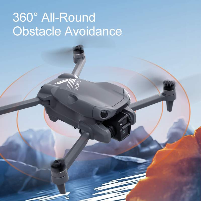 Luchtfoto LF682 Drone 8K HD Du - Drone Camera 4K recensie en prijs