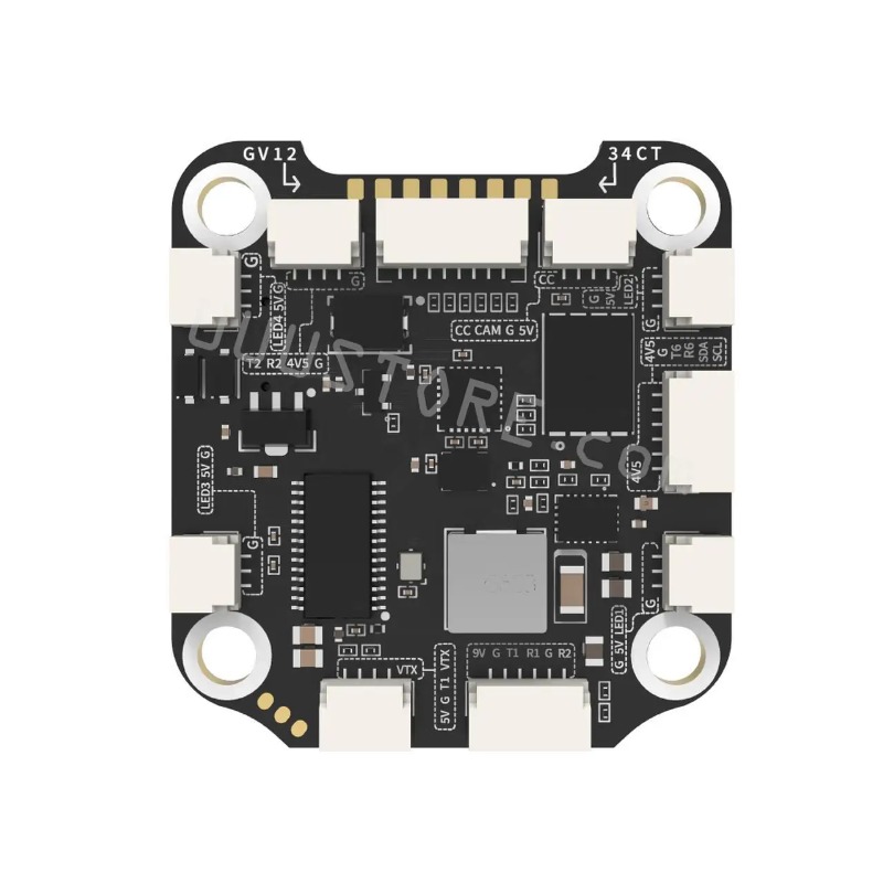 BaMas2022 Nieuwe SpeedyBee F7  - Betaflight Fc F7 recensie en prijs