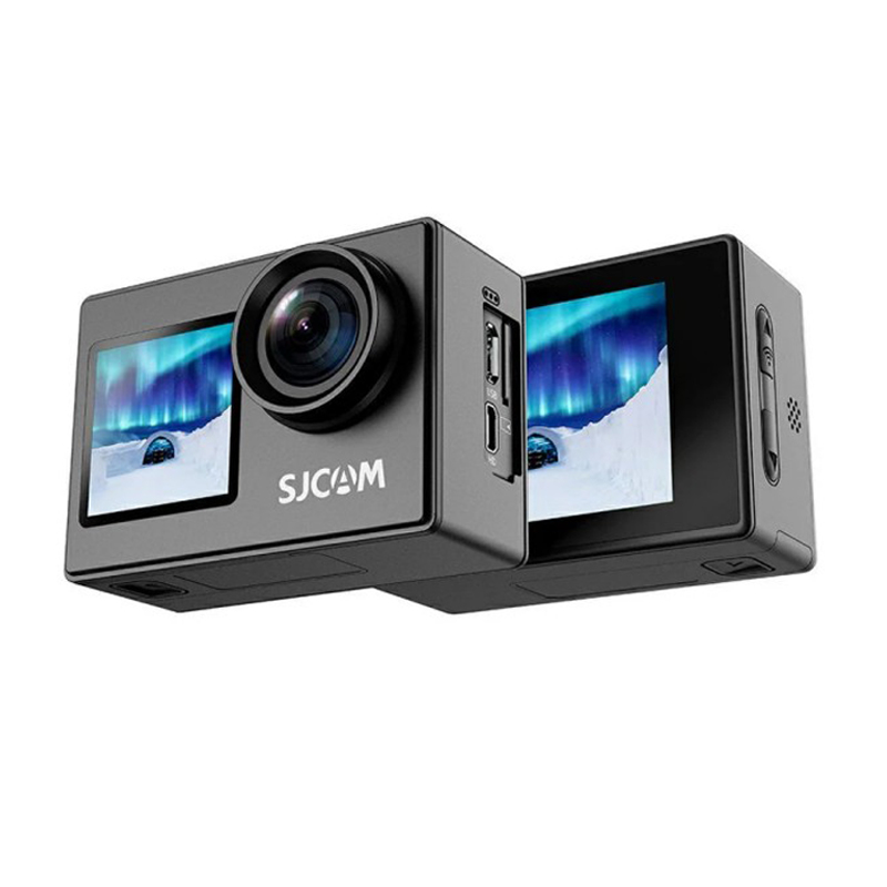 Dual Screen-SJ4000 SJCAM Helmc - Drone Camera Action recensie en prijs