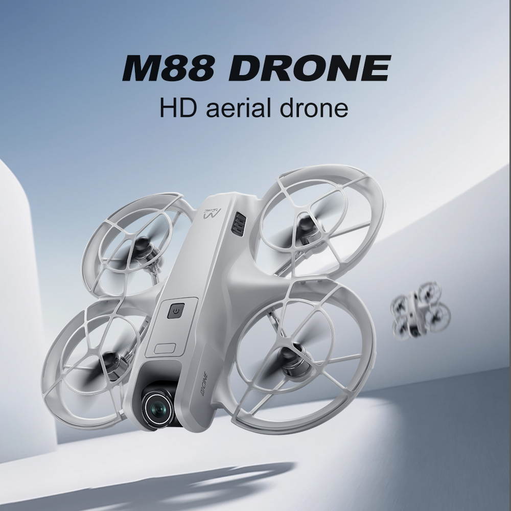 M88 Mini Drone Professionele H - Drone Camera 4K recensie en prijs