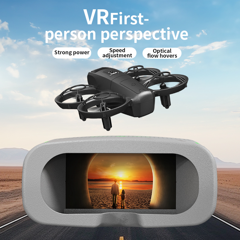 X228 VR FPV Drone HD Dual Came - Drone Camera With Gimbal recensie en prijs