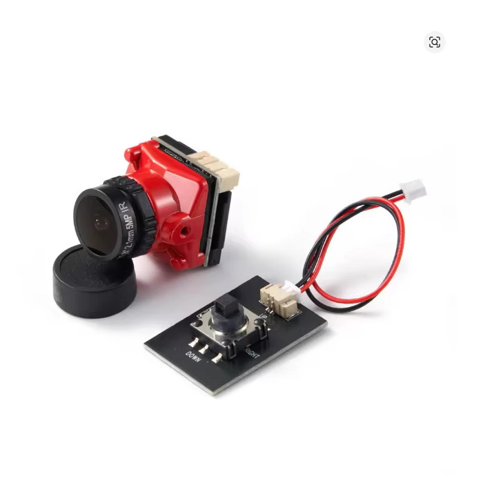 FPV high-definition camera 180 - Drone Camera Wide Angle recensie en prijs