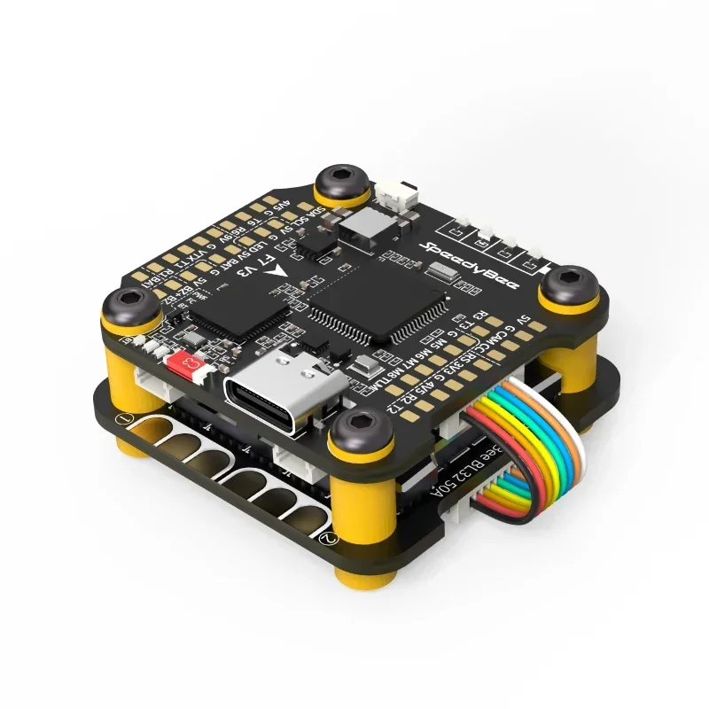 VoltSRunCam SpeedyBee F7 V3 BL - Betaflight Fc F7 recensie en prijs