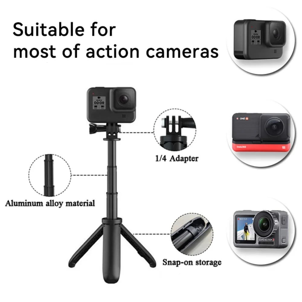 Mini Uitschuifbaar Statief Opv - Drone Camera Action recensie en prijs