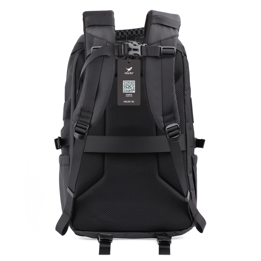 HGLRC B2 Drone&Camera-rugzak - - Drone Camera Case recensie en prijs