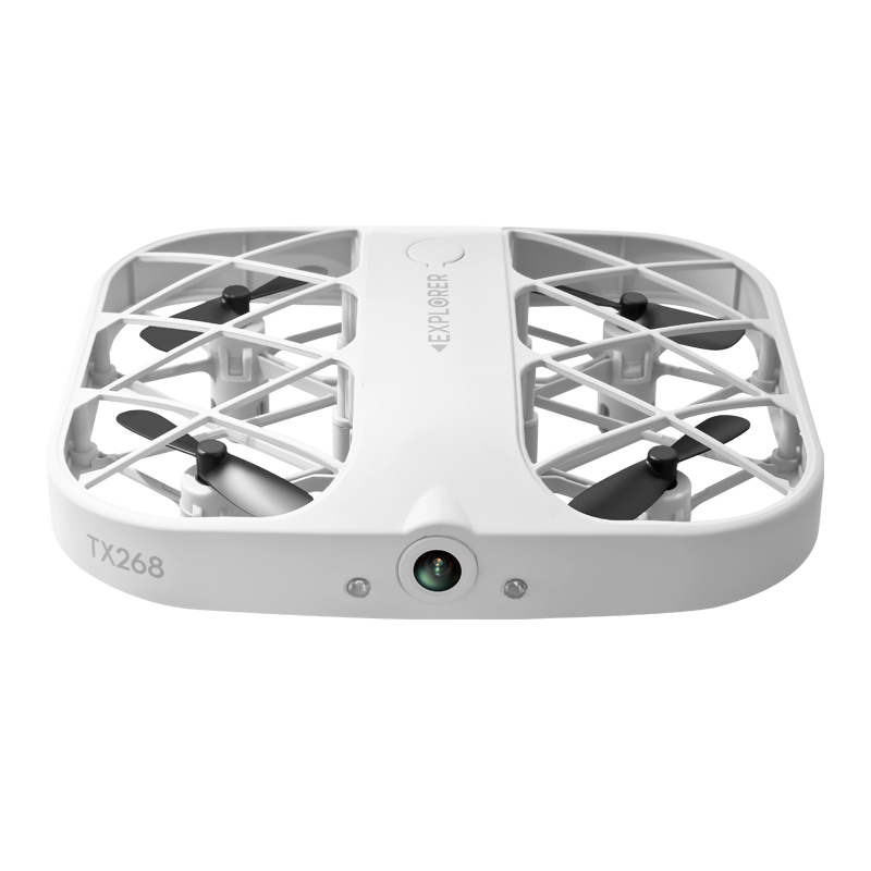 JJRC H107 FPV RC Drone met 2 B - Drone Camera 4K recensie en prijs